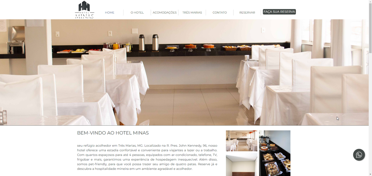 Hotel Minas